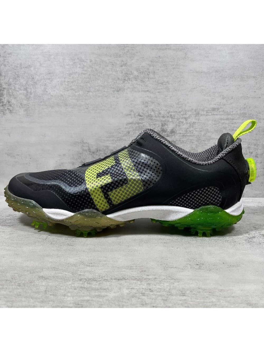 Footjoy Freestyle BOA Golf Shoes - Men's Size 10 - Black